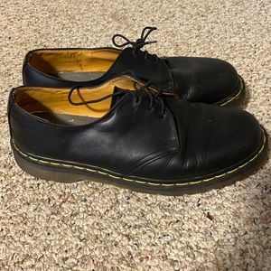 Doc martens low top for sale!!